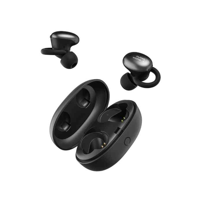 1MORE x Nubia Stylish True Wireless Earbuds